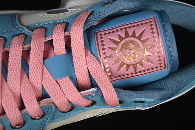 All categories Air Jordan Jordan series basketball shoes Air Jordan 1 Low Air Jordan 1 Low AJ1 Joe 1 Day of the Dead low-top casual sneakers IM8120-464